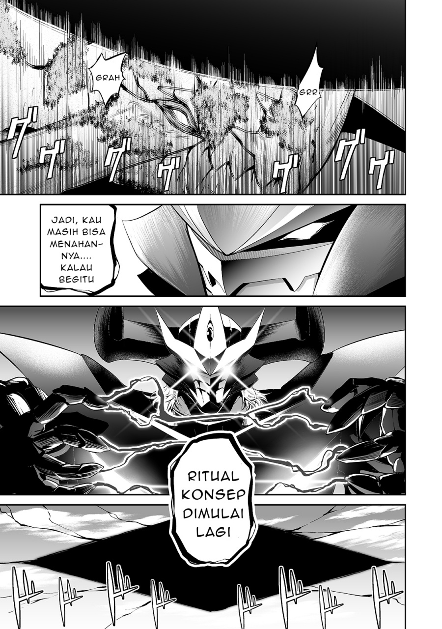 Salaryman Ga Isekai Ni Ittara Shitennou Ni Natta Hanashi Chapter 30 Gambar 10